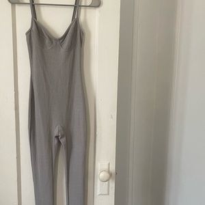 Womens two piece set jumper suit and cardigan brand new